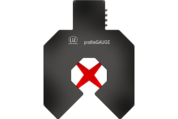 使用 profileGAUGE X.LP 進行 3D 輪廓與幾何量測