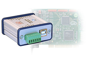 IF2001/USB 通用型RS422轉USB介面卡