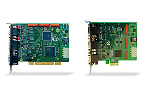 IF2008/PCIE 多通道RS422轉PCIE介面卡
