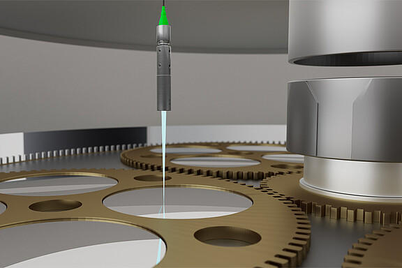 用於改裝的 interferoMETER IMP NIR TH24