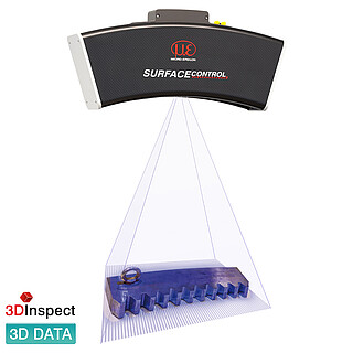 3D 快照感測器 surfaceCONTROL 3D 2600