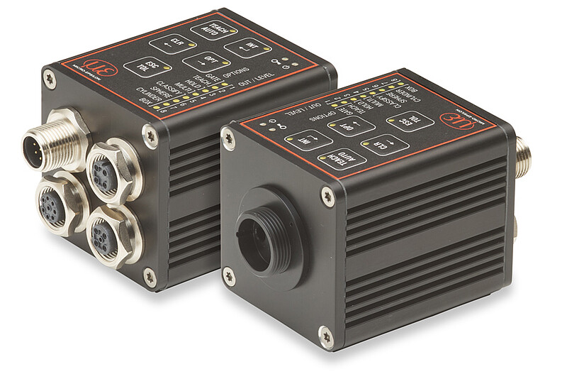 High Precision True Color Controller