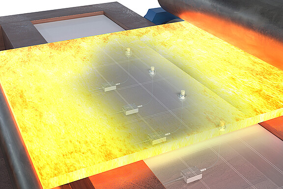 極大的溫度應用範圍