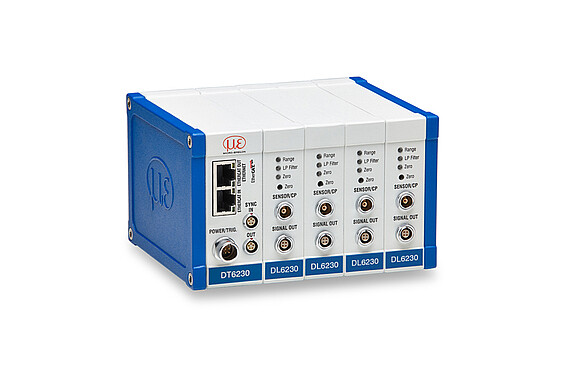 電容式控制器 capaNCDT6200