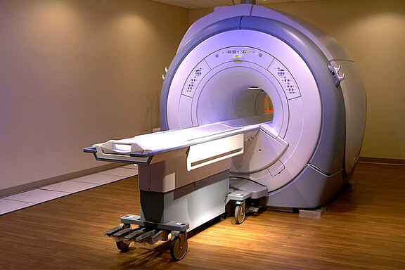 Position measurement in Computer Tomography