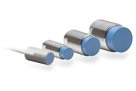 半導體產業用渦流感測器