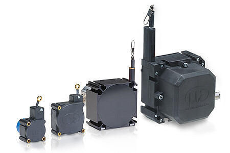 OEM拉線式感測器