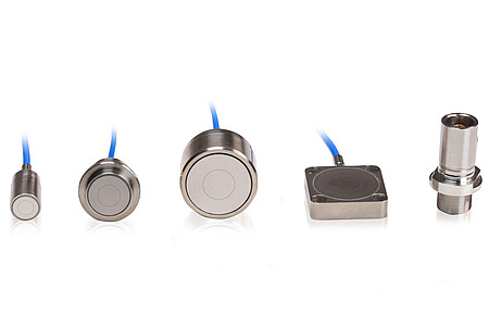 半導體產業用電容式感測器