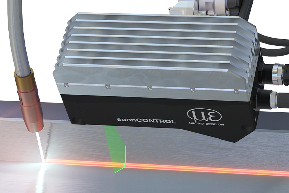 用於焊接工藝的雷射掃描儀