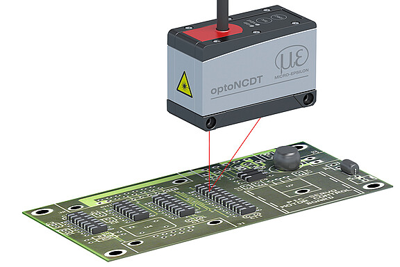 Intelligent exposure control for demanding surfaces