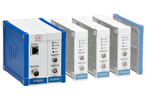 電容式感測器 多通道系統