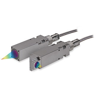 高溫彩色共焦感測器IFS2407-xHT