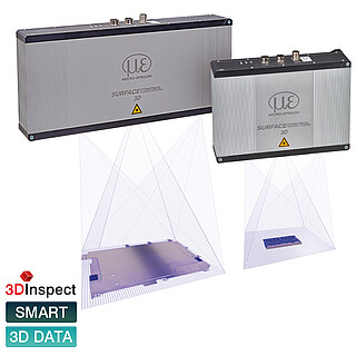3D 快照式r surfaceCONTROL 3D 3560