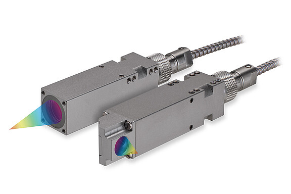 高溫感測器 confocalDT IFS2407-xHT