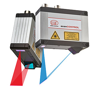 scanCONTROL 30xx from Micro-Epsilon