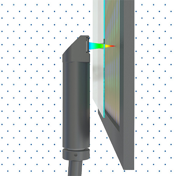 confocalDT 真空應用系列