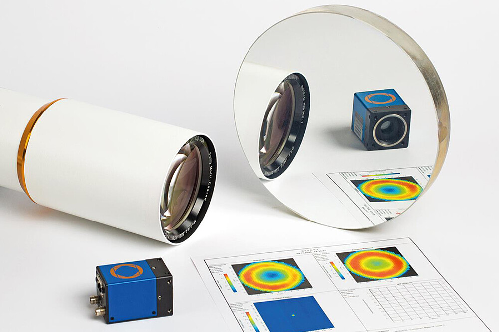 Alignment of optical systems