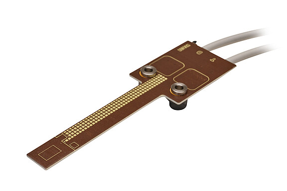 PCB 設計的感測器