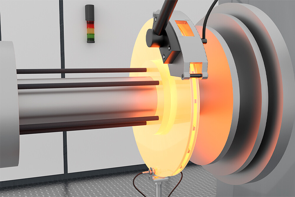 煞車碟盤厚度量測