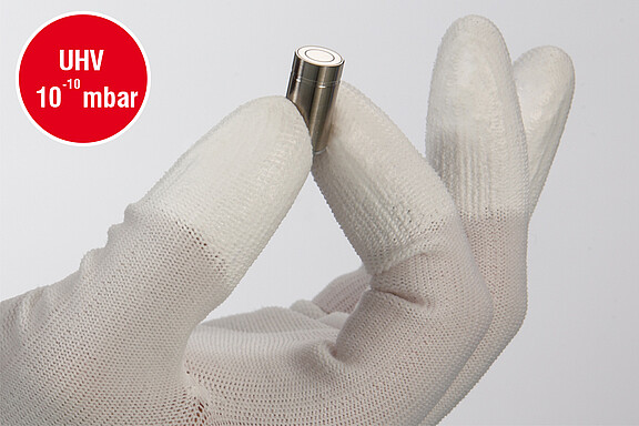 無塵室中的電容式感測器