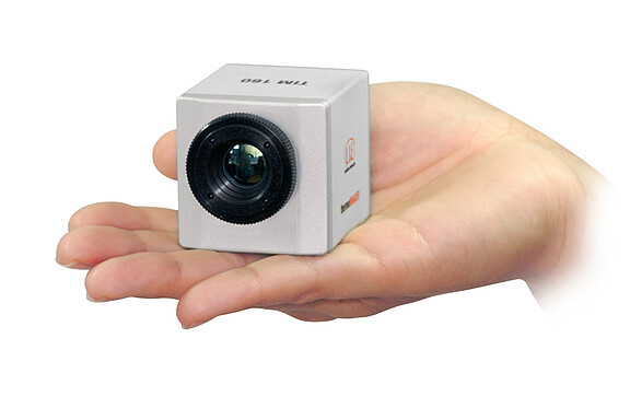 thermoIMAGER Thermal imaging camera