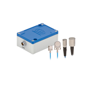 capaNCDT 6110 入門型 電容式位移計
