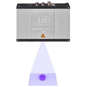 surfaceCONTROL 3D結構光感測器 3D 感測器
