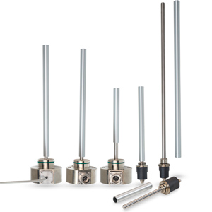 induSENSOR EDS LVDT 感應式位移計